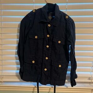 Vintage Lucky Brand jacket